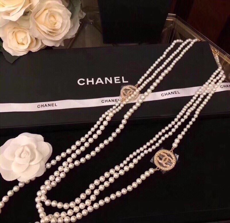 Chanel Necklaces